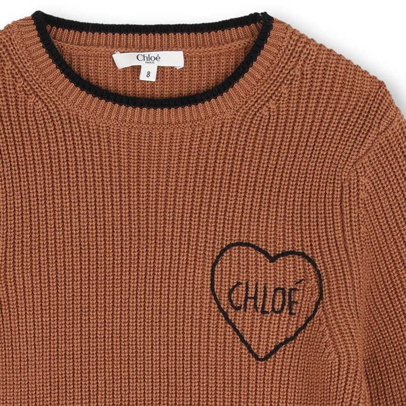 Pull CHLOE 
                        FILLE