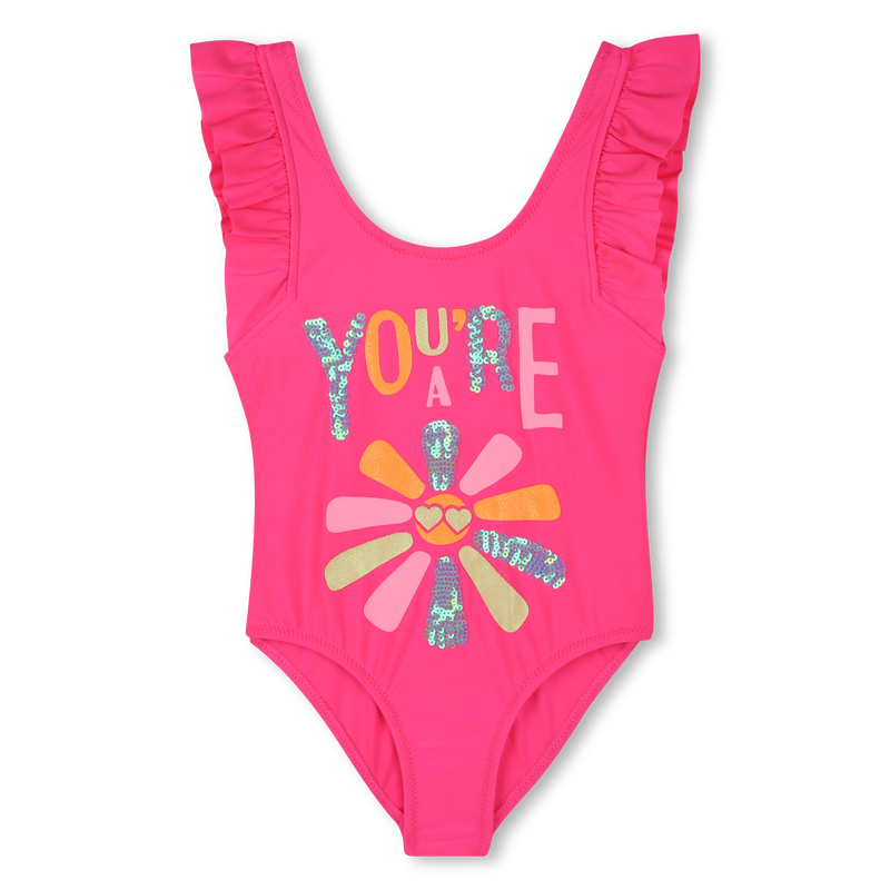 Maillot de bain 1 pièce BILLIEBLUSH 
                    FILLE