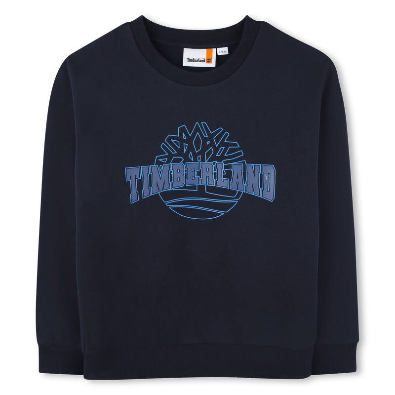 Sweat-shirt avec imprimé TIMBERLAND 
                    GARCON