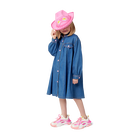 Robe &agrave; manches longues BILLIEBLUSH 
                    FILLE