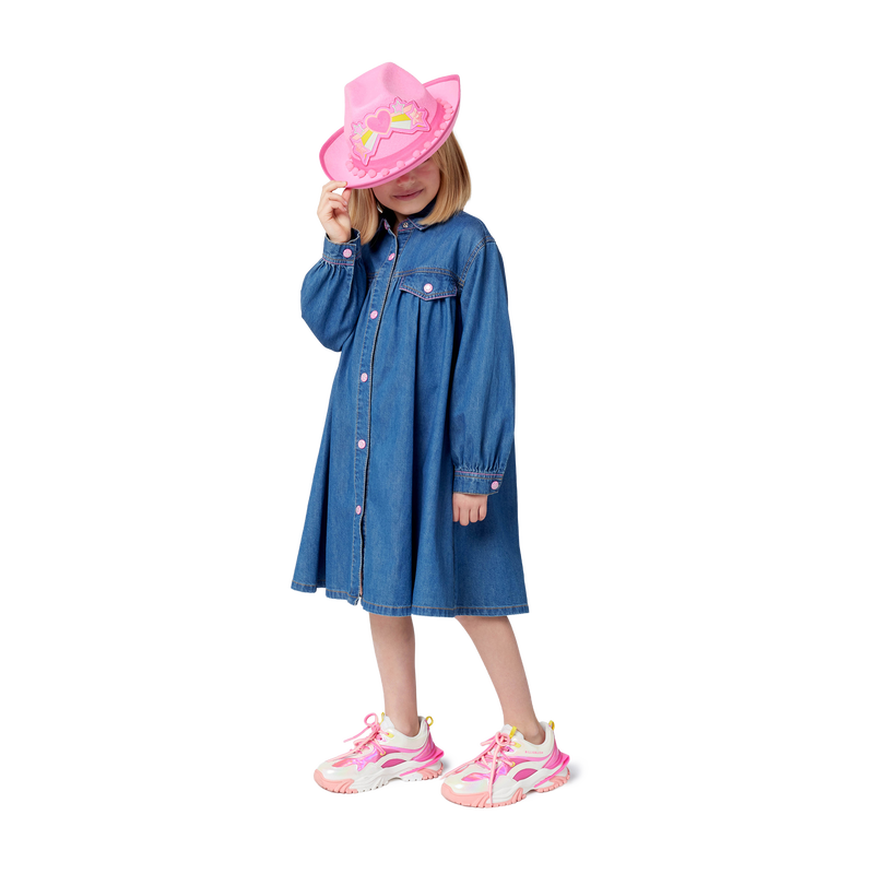 Robe &agrave; manches longues BILLIEBLUSH 
                        FILLE