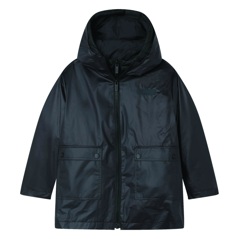 Parka 2-en-1 déperlante DKNY 
                    GARCON