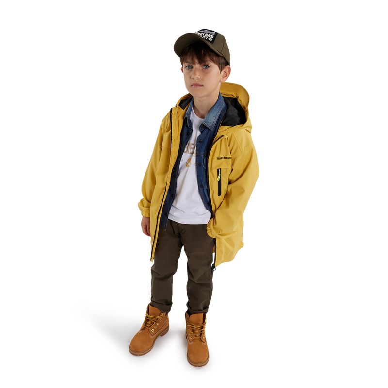Pantalon large avec poches TIMBERLAND 
                    GARCON