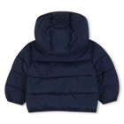 Doudoune &agrave; capuche TIMBERLAND 
                    GARCON