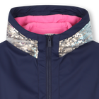 Cir&eacute; &agrave; capuche BILLIEBLUSH 
                    FILLE