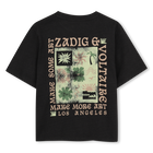 Tee-shirt manches courtes ZADIG VOLTAIRE 
                    GARCON
