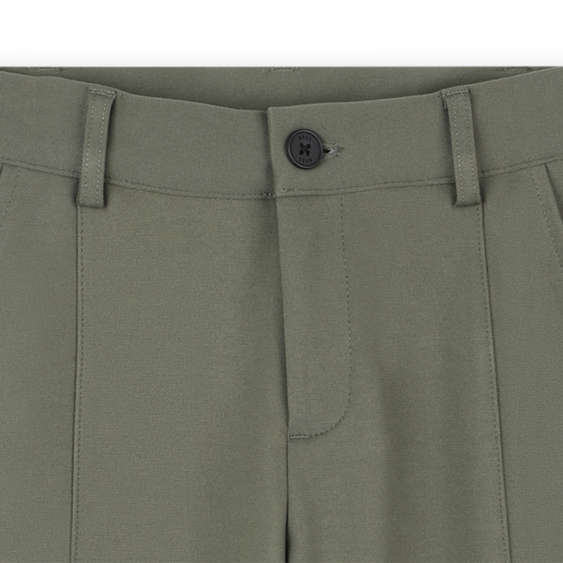 Pantalon taille boutonnée BOSS 
                    GARCON