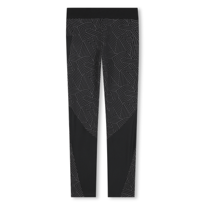 Legging en jersey DKNY FILLE