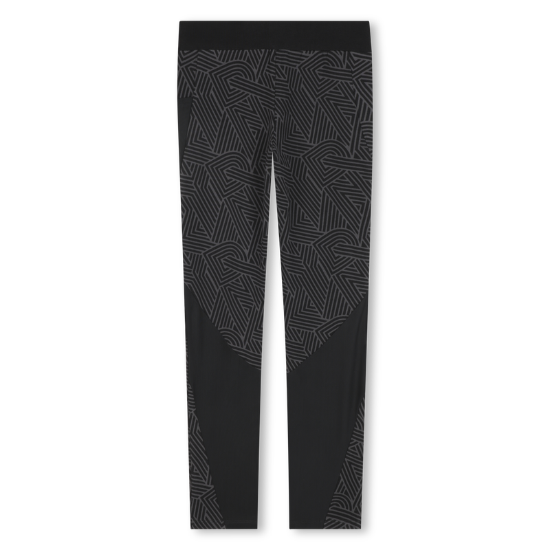 Legging en jersey DKNY 
                    FILLE