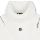 Pull sans manches DKNY 
                    FILLE