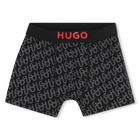 Lots de boxers Hugo 
                    GARCON