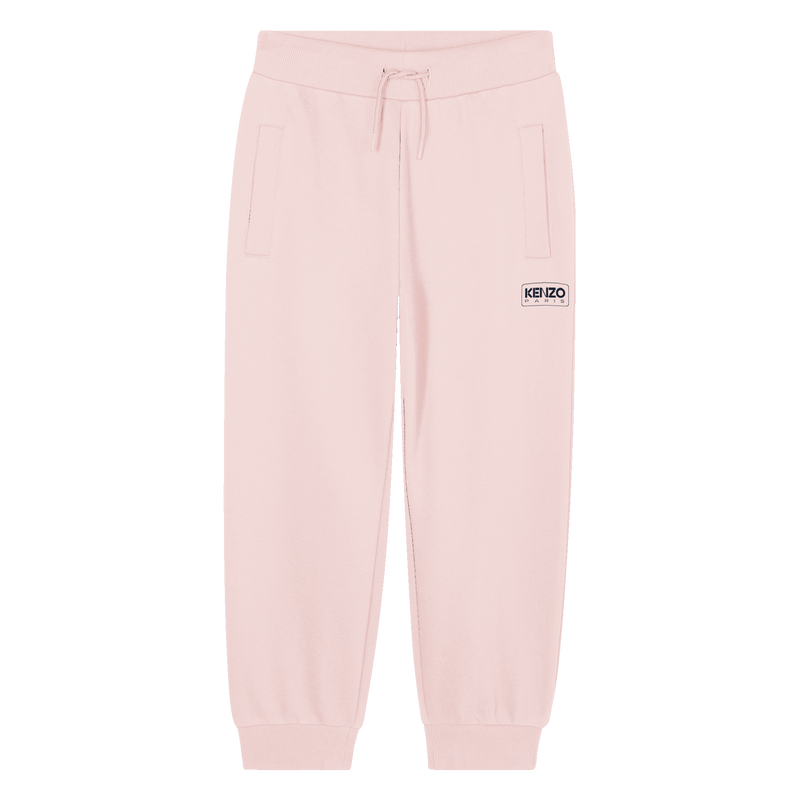 Pantalon de jogging en molleton KENZO KIDS 
                    UNISEXE