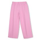 Pantalon de jogging KARL LAGERFELD KIDS 
                    FILLE