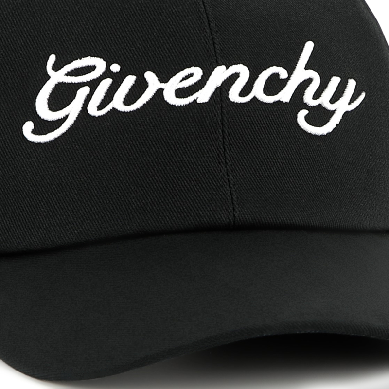 Casquette brodée GIVENCHY 
                    FILLE