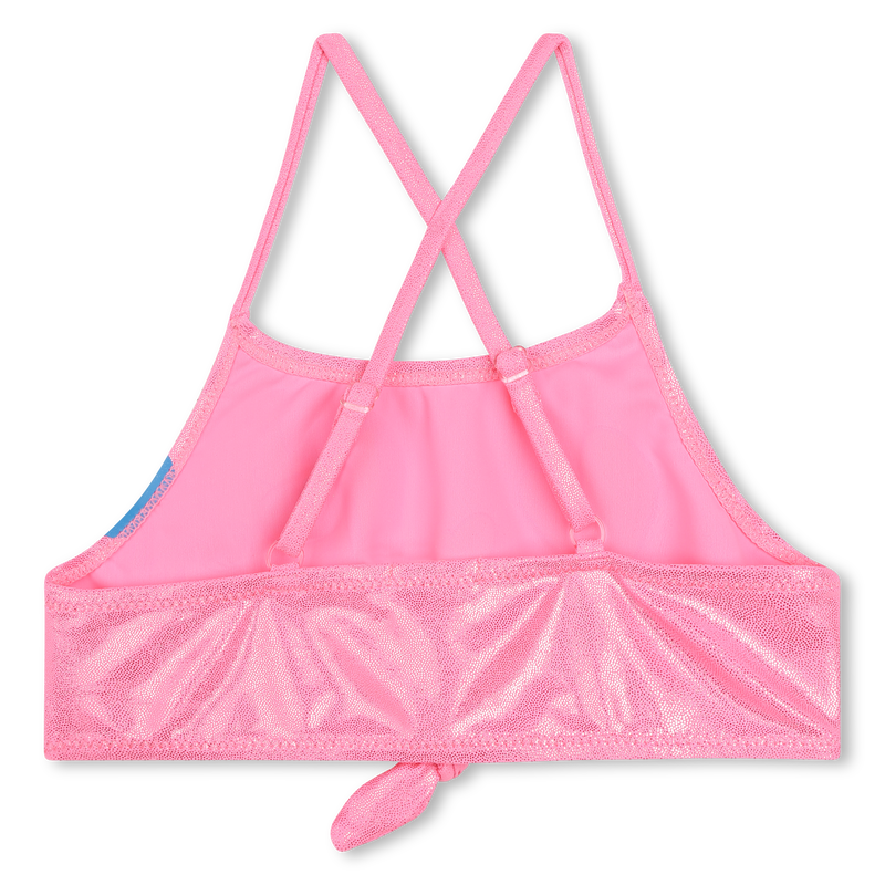 Maillot 2 pièces à paillettes BILLIEBLUSH 
                    FILLE