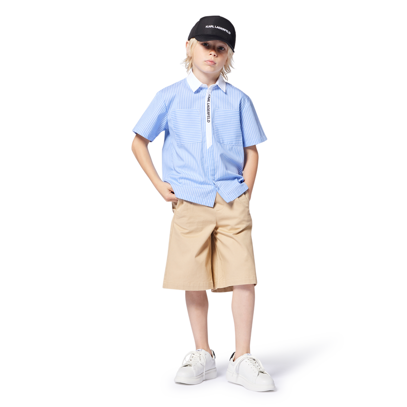 Bermuda KARL LAGERFELD KIDS 
                    GARCON