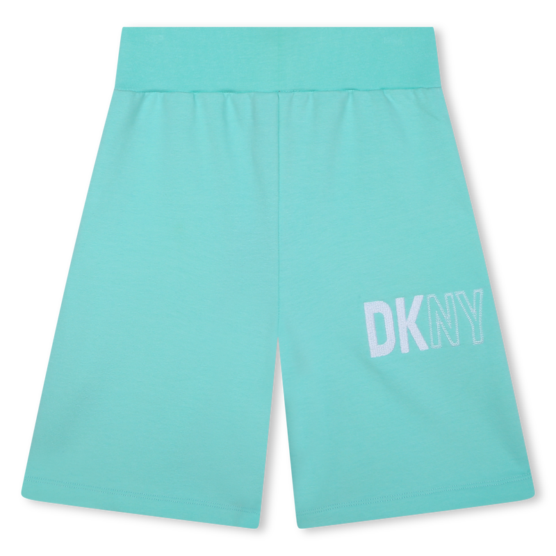 Bermuda molletonné unisexe DKNY 
                    UNISEXE