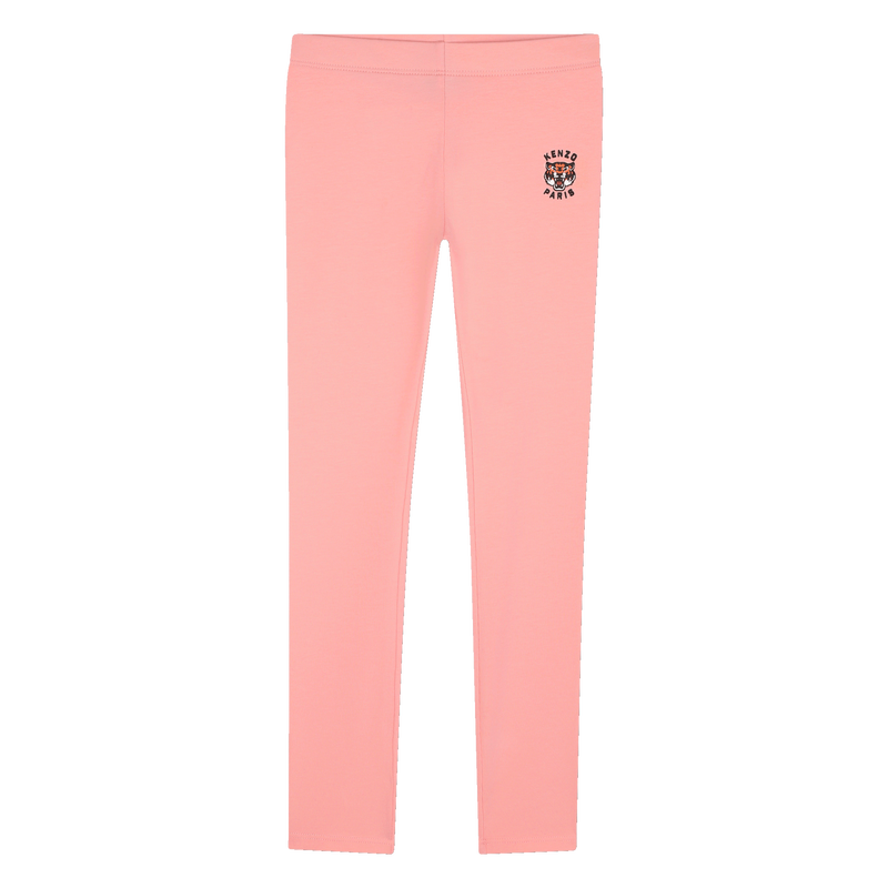 Legging en jersey KENZO KIDS 
                    FILLE
