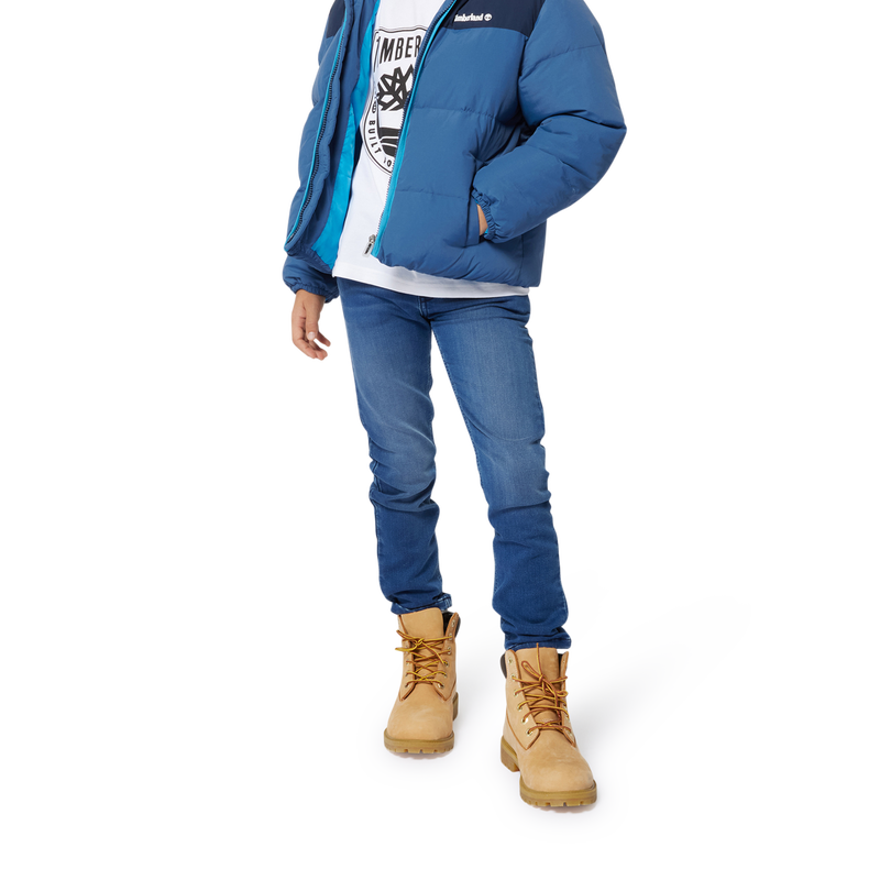 Jean avec poches TIMBERLAND 
                        GARCON