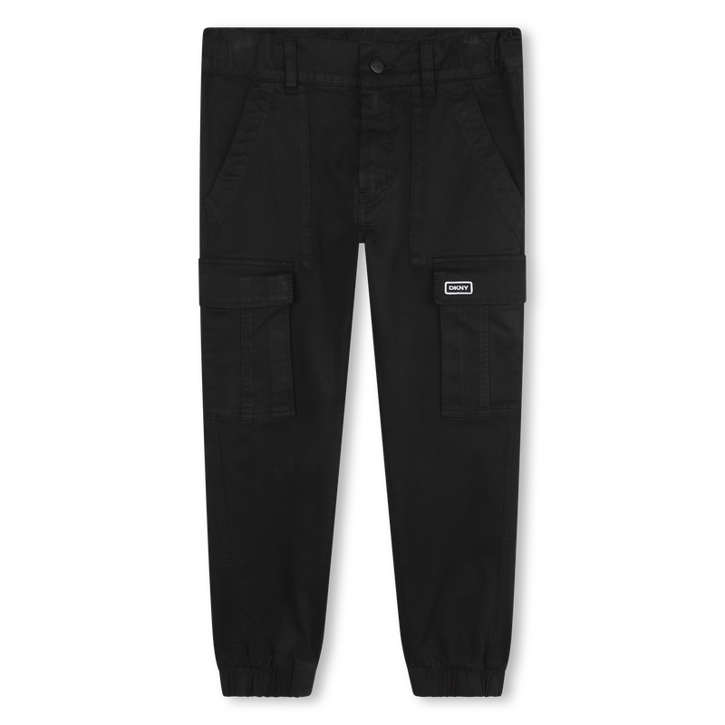 Pantalon multipoches DKNY 
                    GARCON