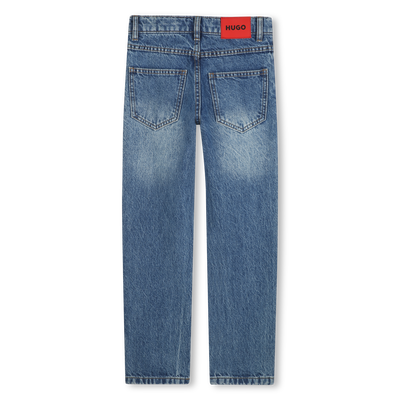 Pantalon en denim Hugo GARCON