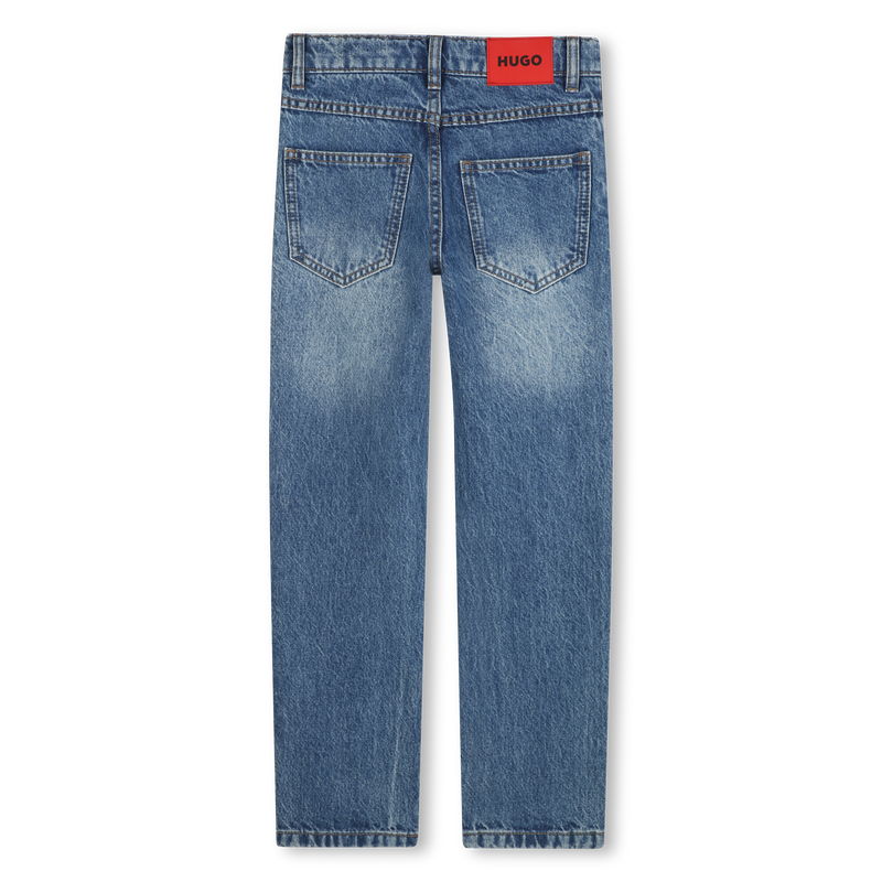 Pantalon en denim Hugo 
                    GARCON