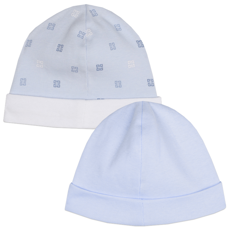 Lot de deux bonnets GIVENCHY 
                    UNISEXE