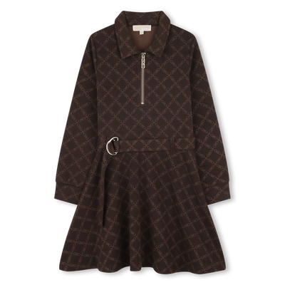 Robe à manches longues MICHAEL KORS FILLE