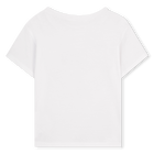 Tee-shirt &agrave; manches courtes BILLIEBLUSH 
                    FILLE