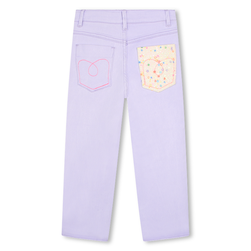 Pantalon 5 poches BILLIEBLUSH 
                    FILLE