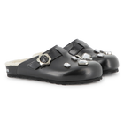 Mule en cuir de vachette MARC JACOBS 
                    FILLE