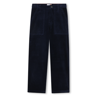 Pantalon en velours côtelé TIMBERLAND GARCON