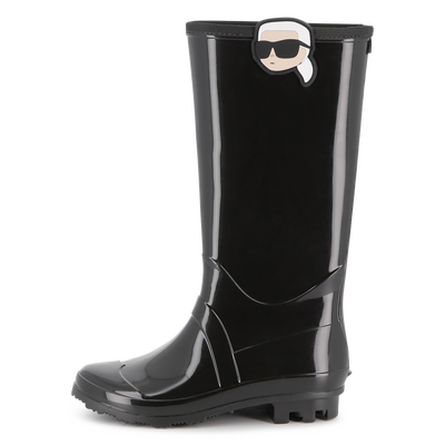 Botte de pluie KARL LAGERFELD KIDS FILLE