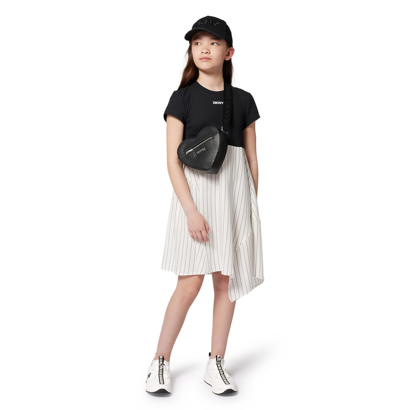 Robe de c&eacute;r&eacute;monie bimati&egrave;re DKNY 
                        FILLE