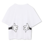 T-shirt &agrave; manches courtes MARC JACOBS 
                    UNISEXE