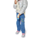 Pantalon en jean BILLIEBLUSH 
                    FILLE