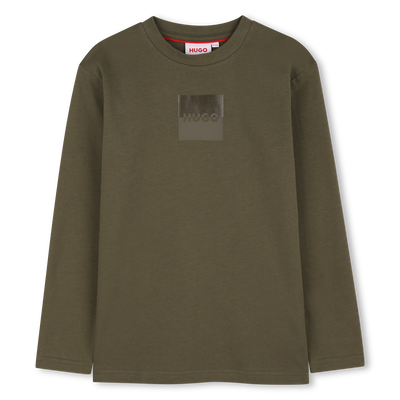 T-shirt à manches longues Hugo GARCON