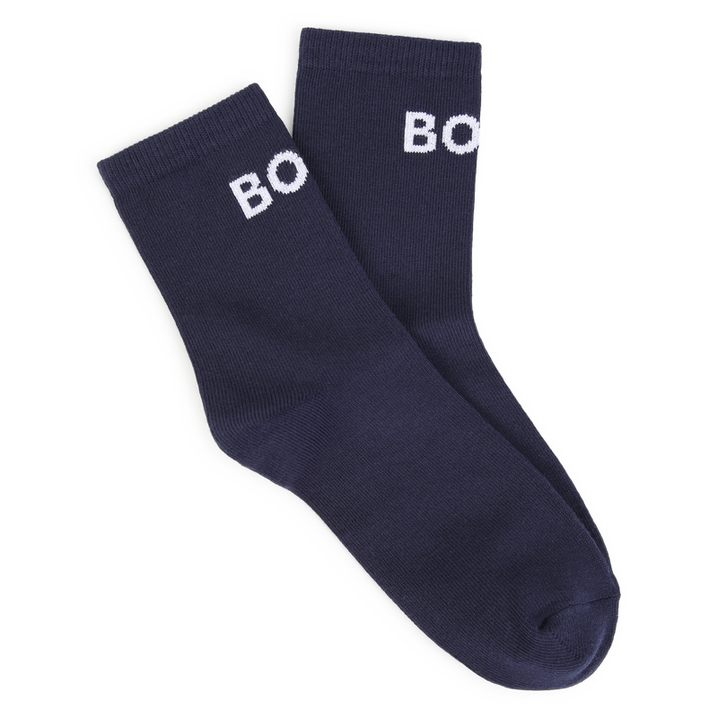 Lot de chaussettes BOSS 
                        GARCON