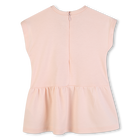 Robe &agrave; manches courtes CHLOE 
                    FILLE