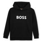 Sweat &agrave; capuche BOSS 
                    GARCON