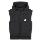 Doudoune sans manche DKNY 
                    FILLE