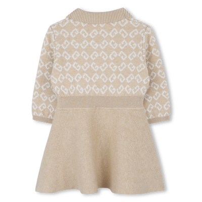 Robe en tricot GIVENCHY FILLE