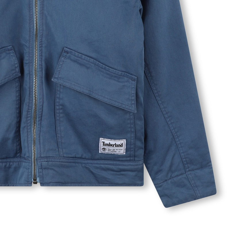 Veste zippé TIMBERLAND 
                    GARCON