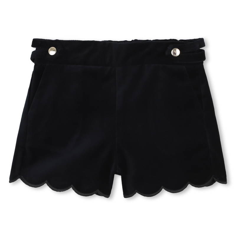 Ensemble short et tee-shirt CHLOE 
                    FILLE