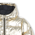 Doudoune &agrave; capuche MICHAEL KORS 
                    FILLE