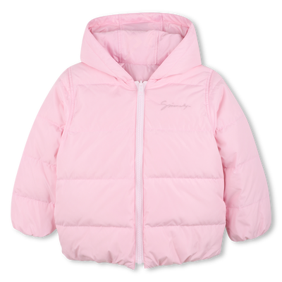 Doudoune réversible à capuche GIVENCHY UNISEXE