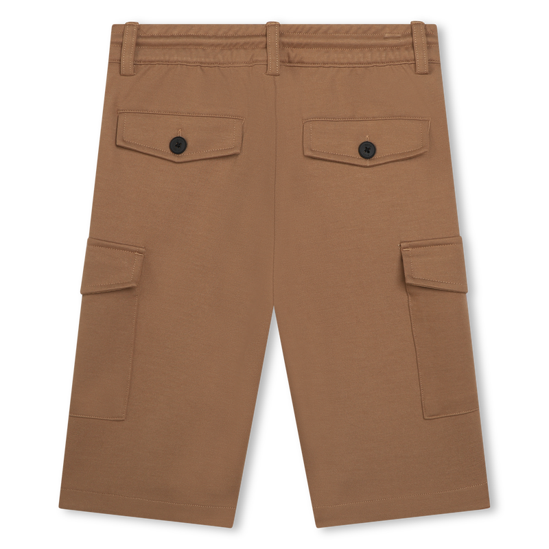 Short à poches BOSS 
                    GARCON