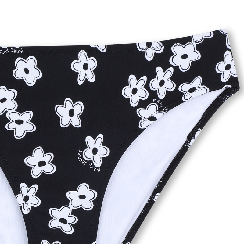 MAILLOT DE BAIN 2 PI&Egrave;CES MARC JACOBS 
                        FILLE