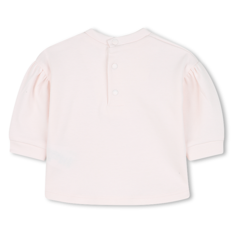 Ensemble tee-shirt + pantalon KENZO KIDS 
                    FILLE