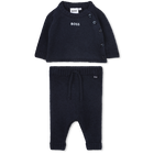 Ensemble pull et pantalon BOSS 
                    GARCON